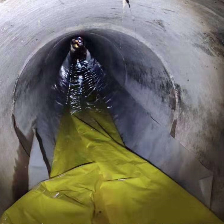 府谷管道光固化修复