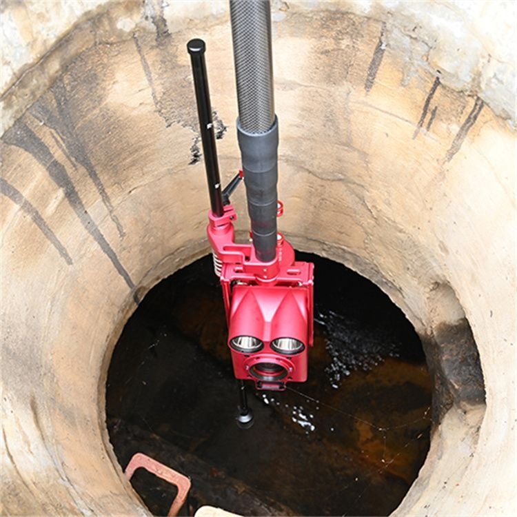 府谷管道潜望镜检测（QV检测）