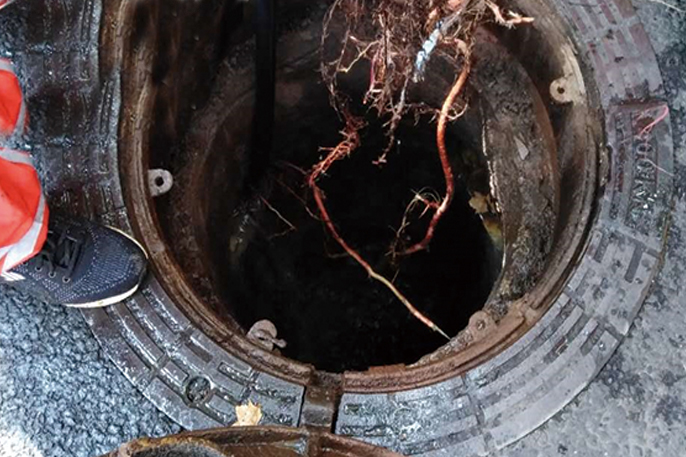 府谷管道预处理